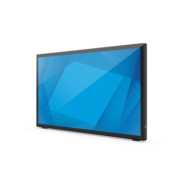 Elo Touch Solutions E510259 Monitor PC 54,6 cm [21.5] 1920 x 1080 Pixel 4K Ultra HD LCD Touch screen Nero (ET2270L-2UWA-0-BL-G 22IN LCD - MNTR FHD PCAP 10-TOUCH BLACK)