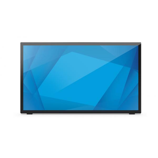 Elo Touch Solutions E510259 Monitor PC 54,6 cm [21.5] 1920 x 1080 Pixel 4K Ultra HD LCD Touch screen Nero (ET2270L-2UWA-0-BL-G 22IN LCD - MNTR FHD PCAP 10-TOUCH BLACK)