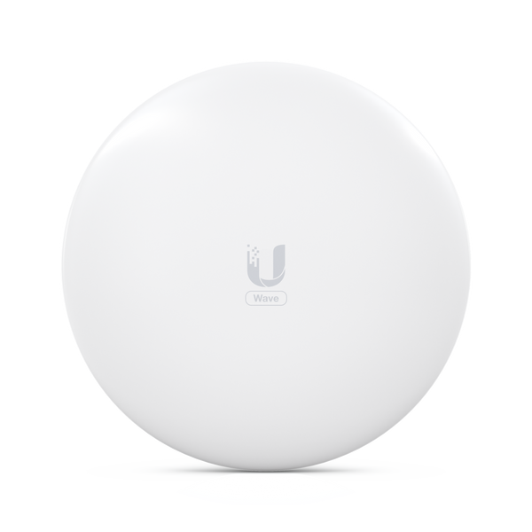 Ubiquiti WAVE-NANO-EU ponte e ripetitore 2000 Mbit/s Bianco (UISP Wave Nano - Warranty: 24M)