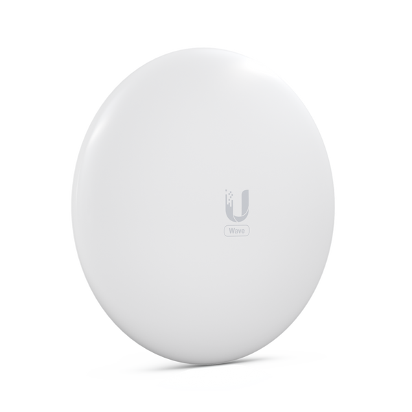 Ubiquiti WAVE-NANO-EU ponte e ripetitore 2000 Mbit/s Bianco (UISP Wave Nano - Warranty: 24M)