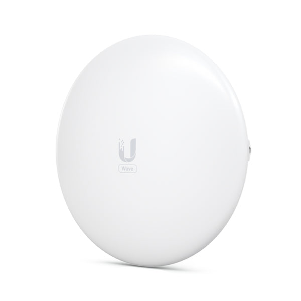 Ubiquiti WAVE-NANO-EU ponte e ripetitore 2000 Mbit/s Bianco (UISP Wave Nano - Warranty: 24M)