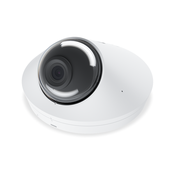 UniFi Protect G4 Dome Camera - UVC-G4-DOME, IP security - camera, Indoor & outdoor, Wired, Dome, Ceiling, White 3-Pack - Warranty: 24M