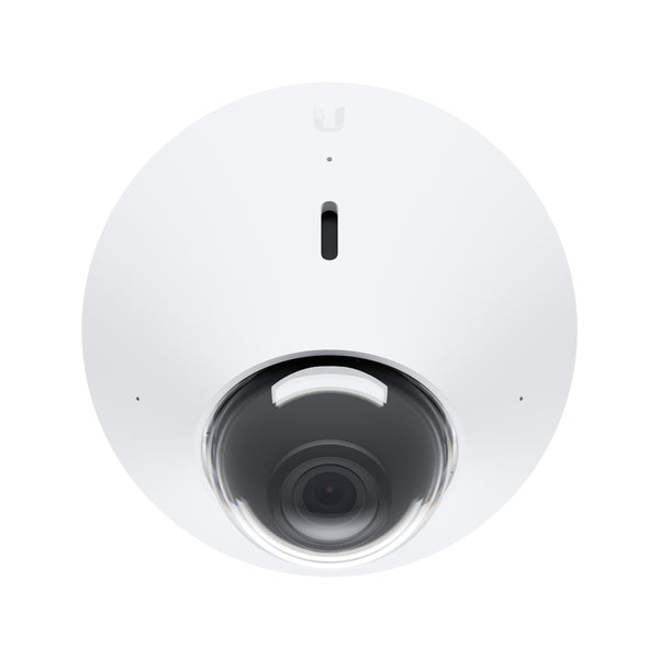 UniFi Protect G4 Dome Camera - UVC-G4-DOME, IP security - camera, Indoor & outdoor, Wired, Dome, Ceiling, White 3-Pack - Warranty: 24M