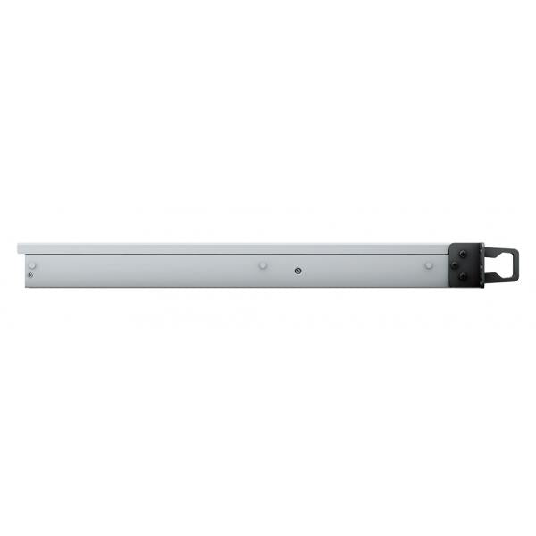 Synology RackStation RS822RP+ NAS Rack [1U] Collegamento ethernet LAN Grigio V1500B (Synology RS822RP+ 72TB [Synology HAT53] 4 bay rackmount NAS; ideal for data backup; sharing; and synchronisation. Its small size; stable performance; and storage sca...