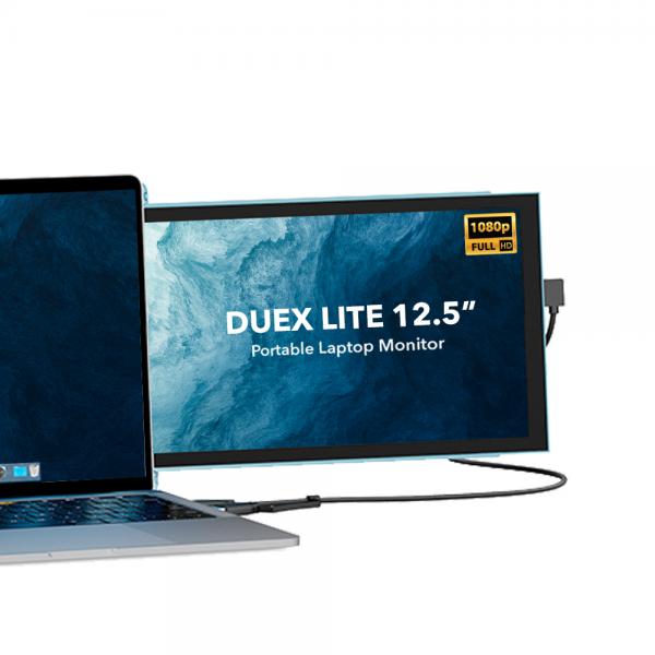Mobile Pixels DUEX Lite 31,8 cm [12.5] 1920 x 1080 Pixel Full HD LCD Blu (Mobile Pixels Duex Lite Blue)