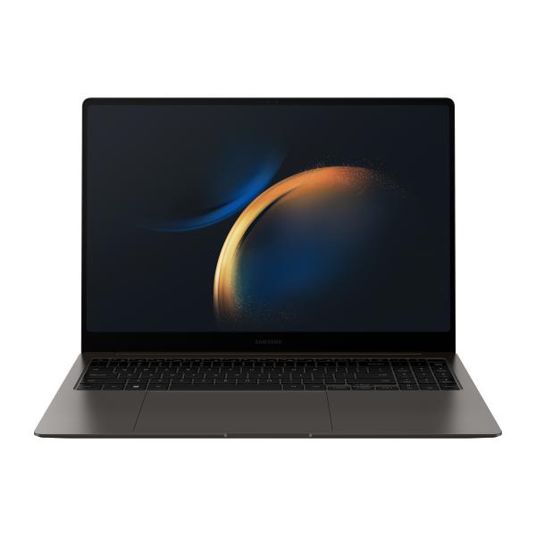 Samsung Galaxy Book3 Pro NP960XFG-KC1UK laptop Computer portatile 40,6 cm [16] WQXGA+ Intel Core i5 i5-1340P 8 GB LPDDR5-SDRAM 256 GB SSD Wi-Fi 6E [802.11ax] Windows 11 Home Grafite (GALAXY BOOK3 PRO) - Versione UK