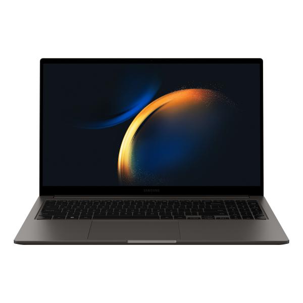 Samsung Galaxy Book3 NP750XFG-KA3UK laptop Computer portatile 39,6 cm [15.6] Full HD Intel Core i5 i5-1335U 8 GB LPDDR4x-SDRAM 512 GB SSD Wi-Fi 6E [802.11ax] Windows 11 Home Grafite (GALAXY BOOK3 [INT GRAPHIC]) - Versione UK