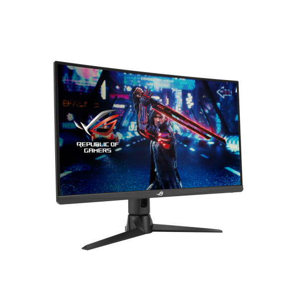 Asus ROG Strix XG27AQV, 27", Curved, WQHD, 170Hz, G-SYNC, HDR