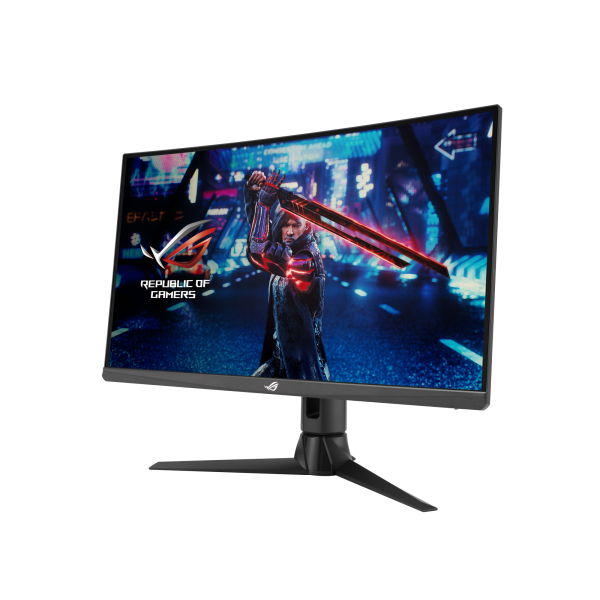 Asus ROG Strix XG27AQV, 27", Curved, WQHD, 170Hz, G-SYNC, HDR