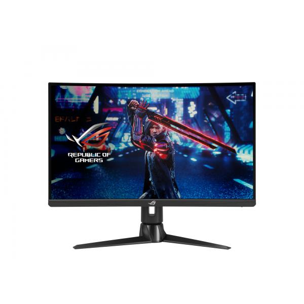 Asus ROG Strix XG27AQV, 27", Curved, WQHD, 170Hz, G-SYNC, HDR