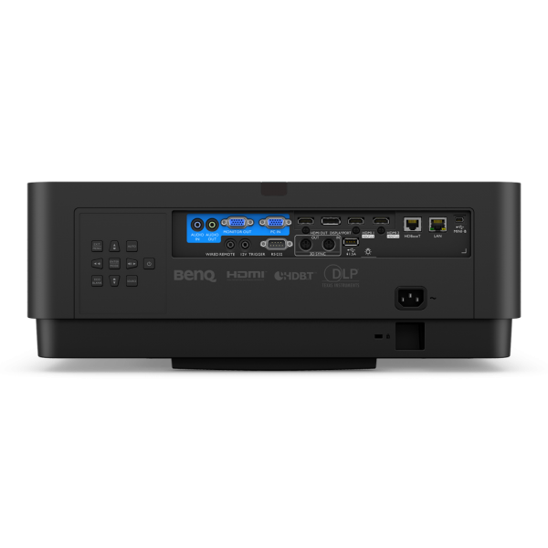 BenQ LU960ST2 videoproiettore Proiettore a corto raggio 5200 ANSI lumen DLP 1080p [1920x1080] Compatibilit 3D (LU960ST2 - LU960ST2 5200lms WUXGA Short Throw Simulation Projector)