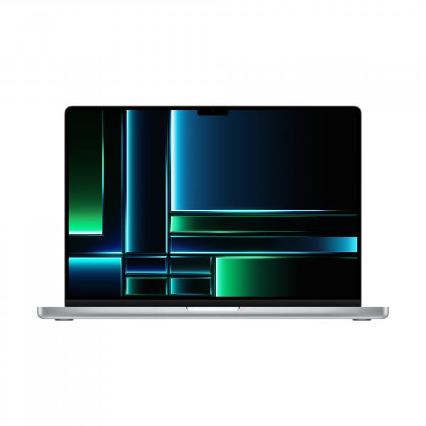 Apple MacBook Pro Computer portatile 41,1 cm [16.2] Apple M M2 Pro 16 GB 1 TB SSD Wi-Fi 6E [802.11ax] macOS Ventura Argento (MacBook Pro 16Inch - M2 Pro 12core CPU and 19core GPU 16GB RAM - 1TB SSD - Silver Z178) - Versione UK