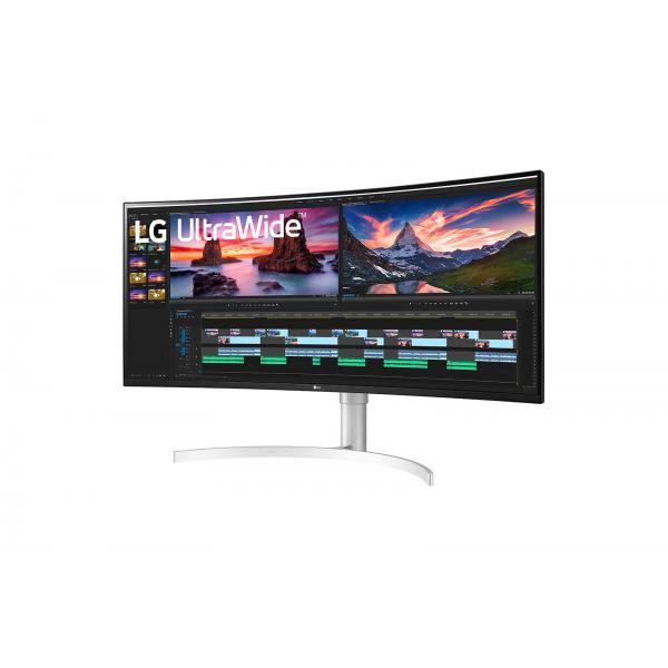 38WN95CP 38IN CURVED 3840X1600 21:9 450 NITS 1000:1 1MS HDMI