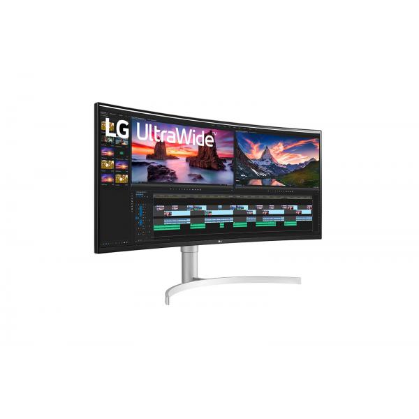 38WN95CP 38IN CURVED 3840X1600 21:9 450 NITS 1000:1 1MS HDMI