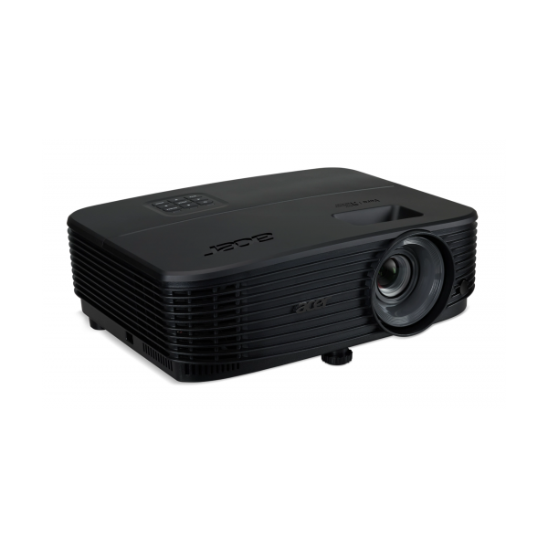 Acer PD2327W videoproiettore Proiettore a raggio standard 3200 ANSI lumen DLP WXGA [1280x800] Nero (VERO PD2327W WXGA [1.280X800] - 3.200 ANSI 2.000.000:1 LED BLACK)