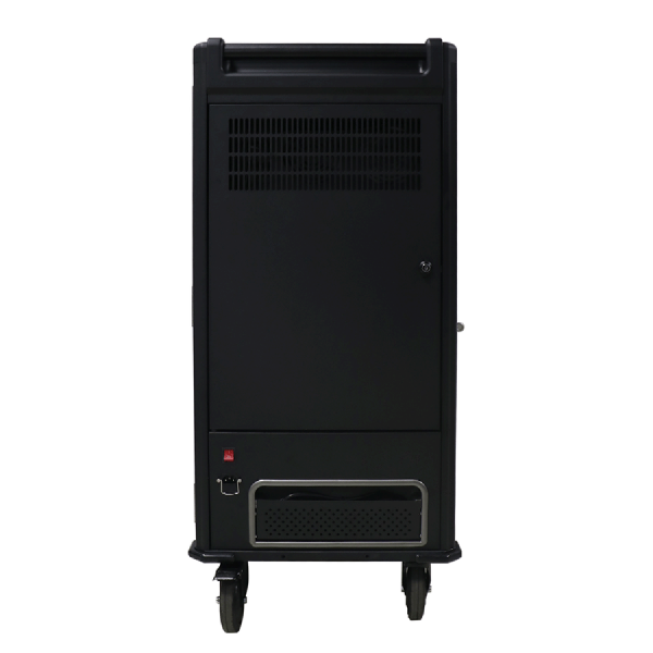 CHARGE CART 30 DEVICE USB-C PD PREWIRED USB-C EU+UK POWER CORD