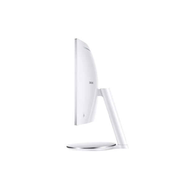 Samsung LC34J791WTPXXU Monitor PC 86,4 cm [34] 3440 x 1440 Pixel 4K Ultra HD LED Grigio (SAMSUNG 34IN CJ791 CURVED MONITOR)