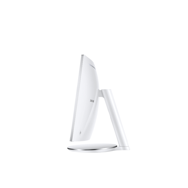 Samsung LC34J791WTPXXU Monitor PC 86,4 cm [34] 3440 x 1440 Pixel 4K Ultra HD LED Grigio (SAMSUNG 34IN CJ791 CURVED MONITOR)