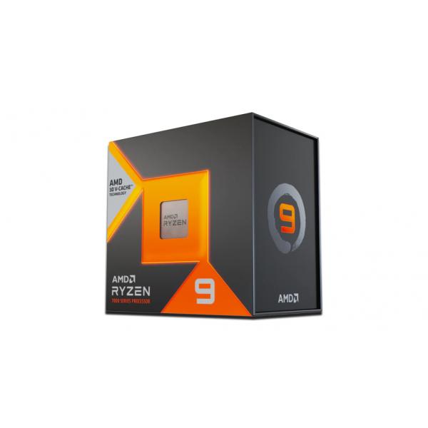 RYZEN 9 7950X3D 5.70GHZ 16 CORE SKT AM5 144MB 120W WOF
