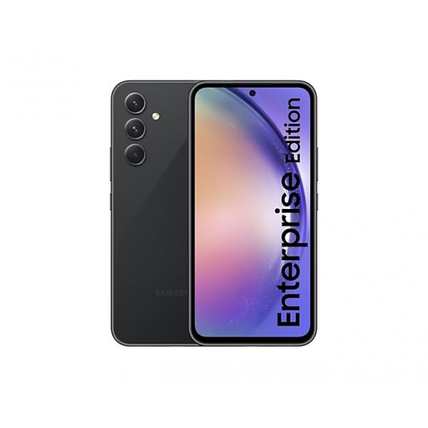 Samsung Galaxy A54 5G Enterprise Edition 16,3 cm [6.4] Dual SIM ibrida USB tipo-C 8 GB 128 GB 5000 mAh Grafite (GALAXY A54 5G 6.4IN 8GB 128GB - ANDROID ENTERPRISE EDITION BLACK)