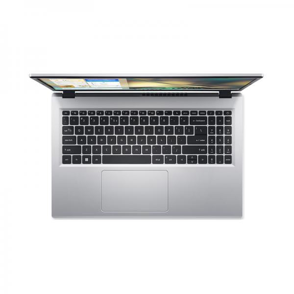 A315-510P-318V 15.6IN CI3-N305 8 GB 256GB SSD W11H PURE SILVER