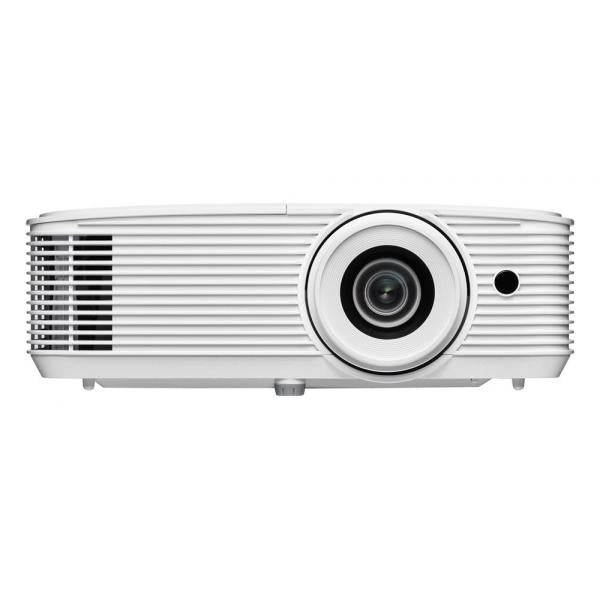 Optoma EH339 videoproiettore Proiettore a corto raggio 3800 ANSI lumen DLP 1080p [1920x1080] Compatibilit 3D Bianco (EH339 DLP PROJECTOR - )