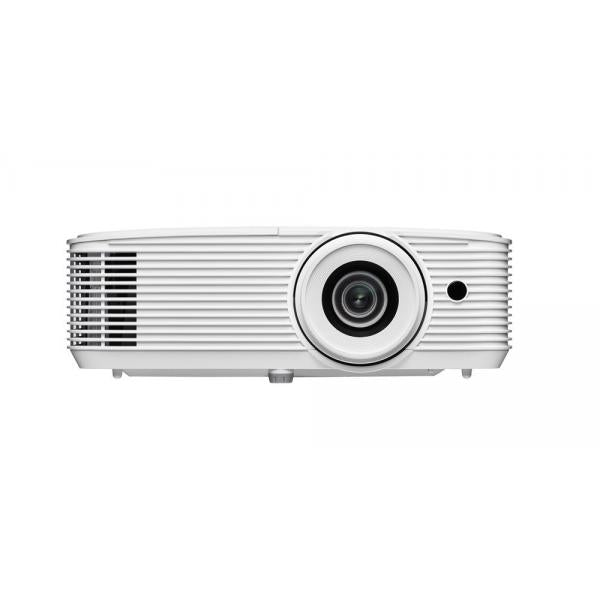 Optoma EH339 videoproiettore Proiettore a corto raggio 3800 ANSI lumen DLP 1080p [1920x1080] Compatibilit 3D Bianco (EH339 DLP PROJECTOR - )