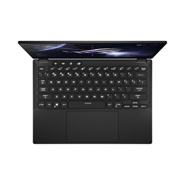 ASUS ROG Flow X13 GV302XU-MU010W Ibrido [2 in 1] 34 cm [13.4] Touch screen WQXGA AMD Ryzen 9 7940HS 16 GB LPDDR5-SDRAM 1 TB SSD NVIDIA GeForce RTX 4050 Wi-Fi 6E [802.11ax] Windows 11 Home Nero (13.4 INCH Ryzen7 16GB 1TB GN21-X2 Win11H) - Versione UK