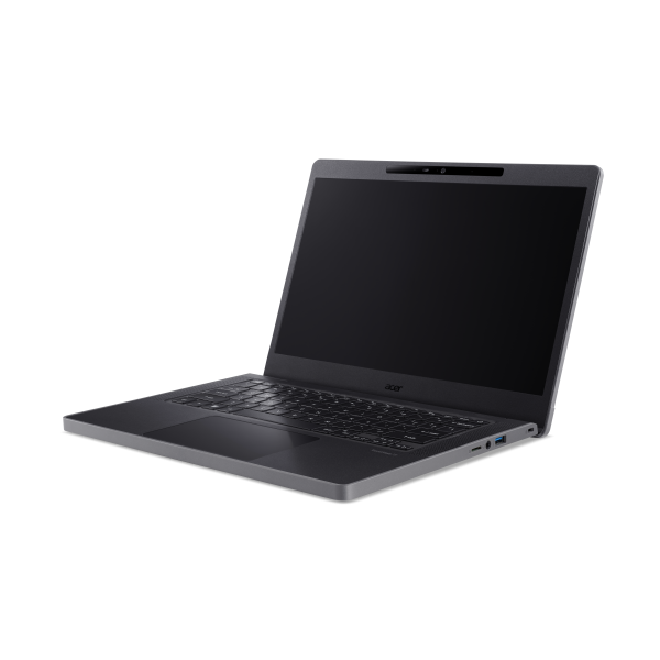Acer TravelMate B5 NX.B0EEK.001 laptop Computer portatile 35,6 cm [14] Full HD Intel N N200 8 GB DDR-SDRAM 128 GB SSD Wi-Fi 6 [802.11ax] Windows 11 Pro Education Nero (TravelMate B5 TMB514-31-TCO TMB514-31-TCO/Intel Processor N200/8 GB/128GB PCIe NVM...