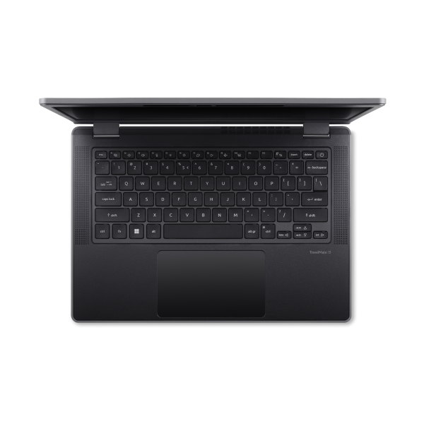 Acer TravelMate B5 NX.B0EEK.001 laptop Computer portatile 35,6 cm [14] Full HD Intel N N200 8 GB DDR-SDRAM 128 GB SSD Wi-Fi 6 [802.11ax] Windows 11 Pro Education Nero (TravelMate B5 TMB514-31-TCO TMB514-31-TCO/Intel Processor N200/8 GB/128GB PCIe NVM...
