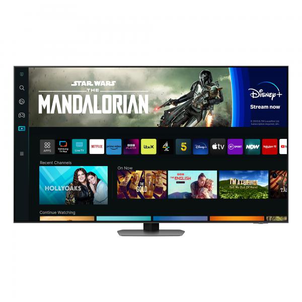 Samsung QE75QN90CATXXU TV 190,5 cm [75] 4K Ultra HD Smart TV Wi-Fi (2023 75QN90C Neo QLED 4K HDR - Samsung 2023 75 Neo QLED 4K HDR Smart TV 4x HDMI 2x USB VESA Mount 400 x 400)Samsung8806094866612QE75QN90CATXXU