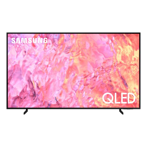 Samsung QE75Q60CAUXXU TV 190,5 cm [75] 4K Ultra HD Smart TV Wi-Fi (QE75Q60CAUXXU 2023 75 Q60C QLED 4K - Samsung 2023 75 QLED 4K Quantum HDR Smart TV 3x HDMI 2x USB VESA Mount 400 x 400)Samsung8806094781113QE75Q60CAUXXU