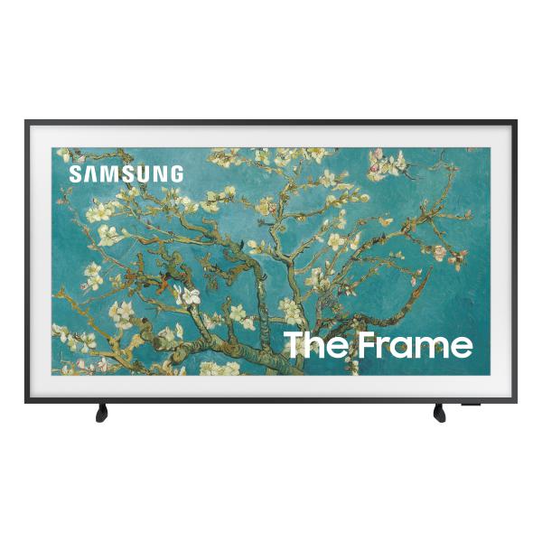 Samsung The Frame QE43LS03BGUXXU TV 109,2 cm [43] 4K Ultra HD Smart TV Wi-Fi (43 INCH The Frame QLED Powered by Quantum Dot Art Mode Matte Display Modern Frame Design Dolby Atmos Dual LED Quantum Processor 4K Slim)Samsung8806094926651QE43LS03BGUXXU