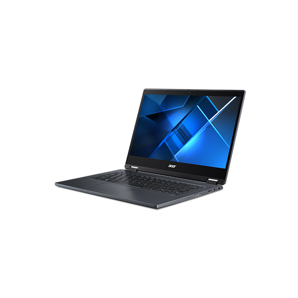Acer TravelMate TMP414RN-52 Ibrido [2 in 1] 35,6 cm [14] Touch screen WUXGA Intel Core i5 i5-1240P 8 GB DDR4-SDRAM 256 GB SSD Wi-Fi 6 [802.11ax] Windows 10 Pro Education Blu (TravelMate Spin P4 TMP414RN-52 14 INCH 16:10 WUXGA IPS touch/pen supportive...
