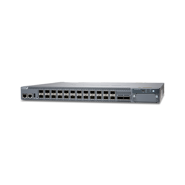 Juniper EX4400-24X switch di rete 10G Ethernet [100/1000/10000] 1U Grigio (24X10GBASEX SWITCH WITH 2X100G)