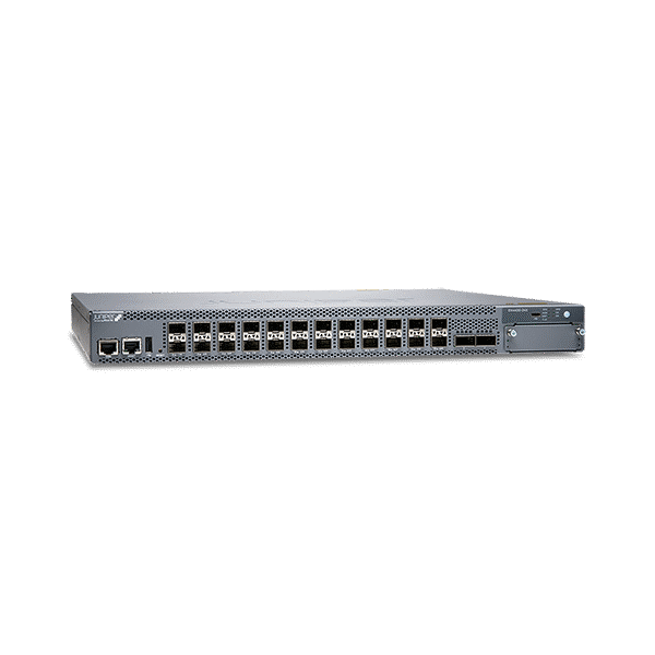 Juniper EX4400-24X switch di rete 10G Ethernet [100/1000/10000] 1U Grigio (24X10GBASEX SWITCH WITH 2X100G)