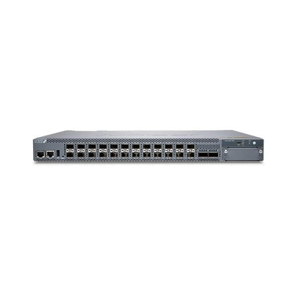 Juniper EX4400-24X switch di rete 10G Ethernet [100/1000/10000] 1U Grigio (24X10GBASEX SWITCH WITH 2X100G)
