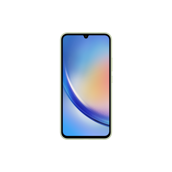 GALAXY A34 5G 6.6IN 6GB 128GB LIME