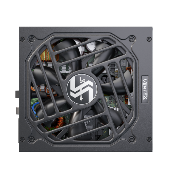 Seasonic VERTEX PX-1000 alimentatore per computer 1000 W 24-pin ATX ATX Nero (Seasonic VERTEX PX-1000)