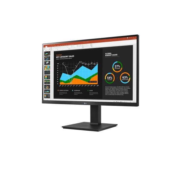 27BQ75QB 27IN 2560X1440 16:9 350 NITS 1000:1 5MS HDMI