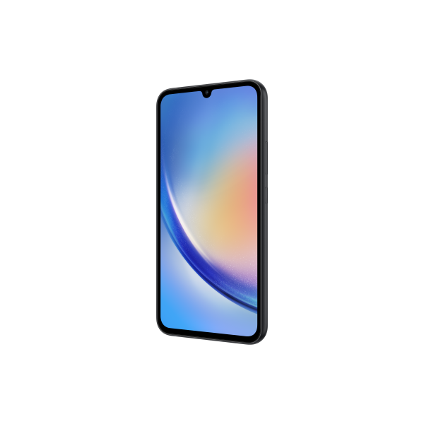 GALAXY A34 5G 6.6IN 8GB 256GB BLACK