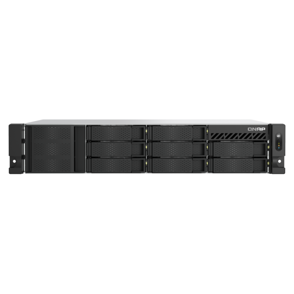TS-855EU-RP-8G 2U 8BAY C5125 8C 8GB DDR4 2X2.5GBE 4XUSB3.2I RPS