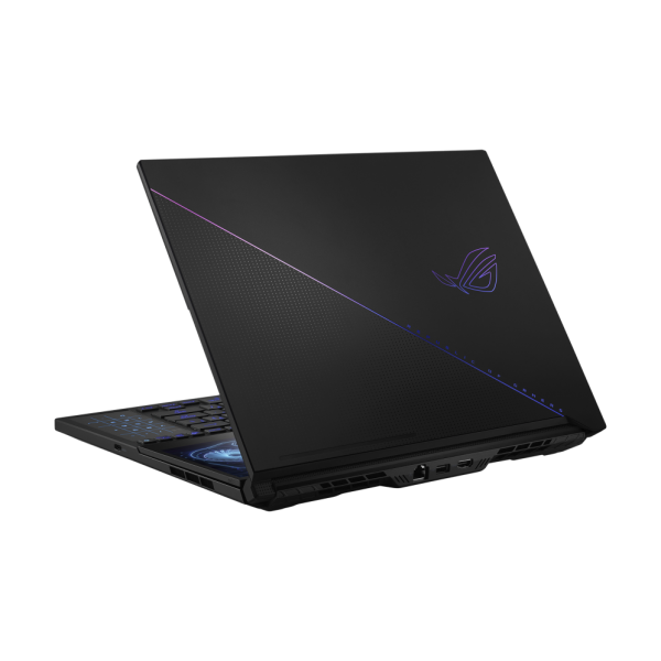 ASUS ROG Zephyrus Duo 16 GX650PY-NM062W Computer portatile 40,6 cm [16] WQXGA AMD Ryzen 9 7945HX 16 GB DDR5-SDRAM 2 TB SSD NVIDIA GeForce RTX 4090 Wi-Fi 6E [802.11ax] Windows 11 Home Nero (ROG Zephyrus Duo 16 GX650PY-NM062W 16.0 WQXGA WV,1100NITS[HDR...