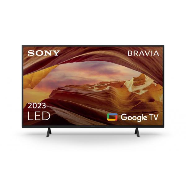 Sony KD-43X75WL 109,2 cm [43] 4K Ultra HD Smart TV Wi-Fi Nero (43 X75WL 4K UHD HDR Smart Bravia TV#)