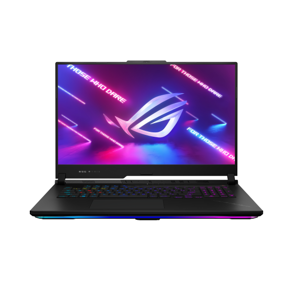 ASUS ROG Strix SCAR 17 G733PZ-LL034W Computer portatile 43,9 cm [17.3] Wide Quad HD AMD Ryzen 9 7945HX 16 GB DDR5-SDRAM 1 TB SSD NVIDIA GeForce RTX 4080 Wi-Fi 6E [802.11ax] Windows 11 Home Nero (ROG Strix SCAR 17 G733PZ-LL034W 17.3 WQHD WV,300NITS,DC...