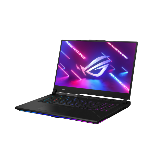 ASUS ROG Strix SCAR 17 G733PZ-LL034W Computer portatile 43,9 cm [17.3] Wide Quad HD AMD Ryzen 9 7945HX 16 GB DDR5-SDRAM 1 TB SSD NVIDIA GeForce RTX 4080 Wi-Fi 6E [802.11ax] Windows 11 Home Nero (ROG Strix SCAR 17 G733PZ-LL034W 17.3 WQHD WV,300NITS,DC...