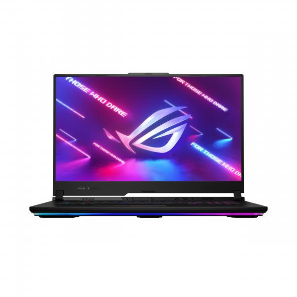 ASUS ROG Strix SCAR 17 G733PZ-LL034W Computer portatile 43,9 cm [17.3] Wide Quad HD AMD Ryzen 9 7945HX 16 GB DDR5-SDRAM 1 TB SSD NVIDIA GeForce RTX 4080 Wi-Fi 6E [802.11ax] Windows 11 Home Nero (ROG Strix SCAR 17 G733PZ-LL034W 17.3 WQHD WV,300NITS,DC...