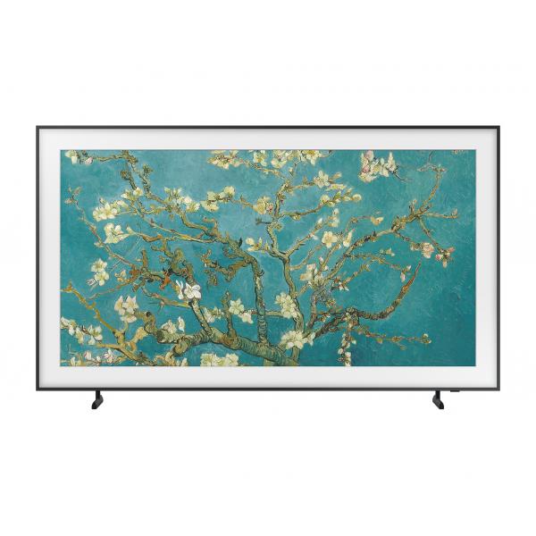 Samsung QE85LS03BGUXXU TV 2,16 m [85] 4K Ultra HD Smart TV Wi-Fi Nero (QE85LS03BGUXXU 2022 85 The Frame Art - 85 The Frame Art Mode QLED 4K HDR Smart TV [2023] With Slim Wall Mount)Samsung8806094926750QE85LS03BGUXXU