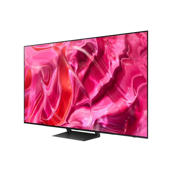Samsung Series 9 QE65S90CATXXU TV 165,1 cm [65] 4K Ultra HD Smart TV Wi-Fi Nero (65 S90C OLED 4K HDR 2023 Smart TV - 65 OLED 4K HDR Smart TV Black 3840 x 2160 4x HDMI 2x USB Quantum HDR VESA 300 x 200)Samsung8806094948080QE65S90CATXXU