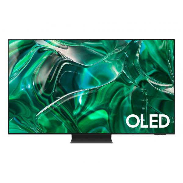 Samsung Series 9 QE65S95CATXXU TV 165,1 cm [65] 4K Ultra HD Smart TV Wi-Fi Nero (65 S95C OLED 4K HDR 2023 Smart TV - Samsung 65 S95C OLED 4K HDR Smart TV Black 3840 x 2160 4x HDMI 3x USB VESA 400 x 300)Samsung8806094937848QE65S95CATXXU